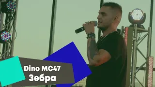 Dino MC47 - Зебра (LIVE Брать живьём на о2тв)