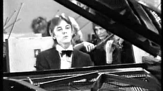 Rachmaninov Concerto №2,part 2 Alexander Chernov(piano)