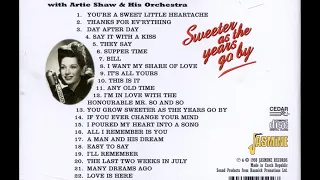 Helen Forrest with The Artie Shaw Orchestra