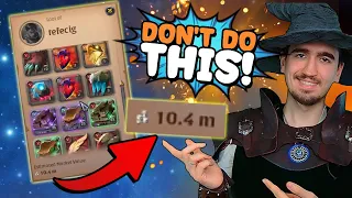 Doing This While Getting Ganked does NOTHING! Movement BUG?! - Albion Online