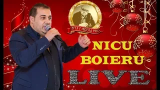 Nicusor BOIERU - Cel mai nou COLAJ pentru sarbatori - LIVE
