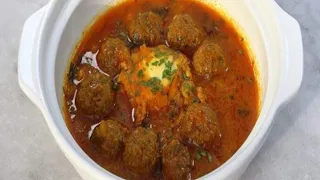 kofta curry recipe ||amazing kofta recipe must try it ||@Anabiya-foodie726