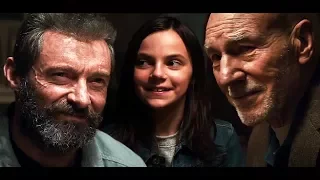 Every "fuck" in Logan (2017)