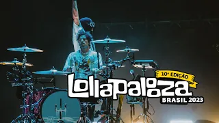 Twenty One Pilots  - Lollapalooza Brasil 2023