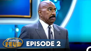 Family Feud South Africa Episode 2
