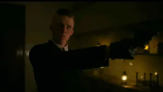 Duke kicks Finn out of the family | Peaky Blinders season 6 episode 6