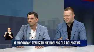 Borowiak: Rząd przestał działać, ministrowie nawet nie kryją się z tym, że nie chcą nimi być!