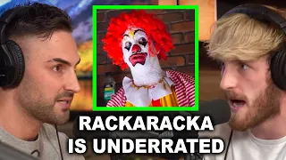 JACKSON: RACKARACKA MAKES THE BEST CONTENT ON YOUTUBE!