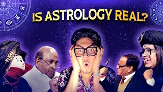 7 Astrologers Predict My Future | Ok Tested