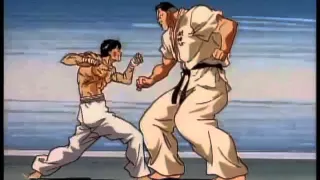 AMV Grappler Baki OAV by Jankull