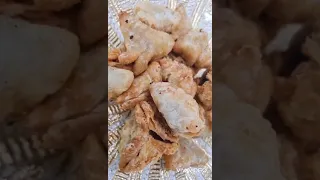 ПАКИСТАНСКИЕ САМОСА С МЯСОМ.