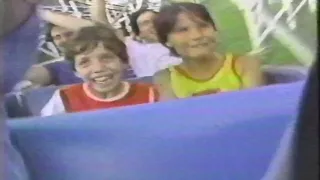 America Today (1983) - Six Flags New England (Formerly Riverside Amusement Park)