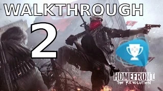 Homefront The Revolution Walkthrough Part 2