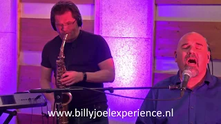 Just The Way You Are - The Billy Joel Experience - Live Stream Sessions