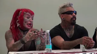 Tatuar o no tatuar a los animales, Expo Tatuajes Monterrey 2018