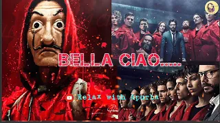 Bella Ciao (slow version) - La Case De Papel | Money Heist season 4 #bellaciao #moneyheist