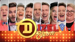 Дизель Шоу: юмористическая премьера 15 мая на ICTV!
