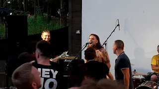 Бетон - Сага про майстра на біс (live in Prostir 08.08.20)