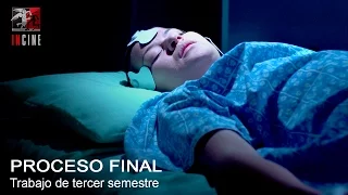 "Proceso Final" Tercer Semestre (2016)