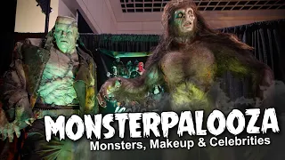 Monsterpalooza 2022 - Monsters, Makeup and Celebrities (Day 1)   4K