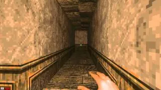 SCP-432 - Cabinet Maze (Old Doom Mod project, abandoned)