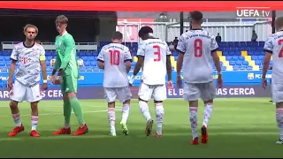 Barcelona 2-0 Bayern | UEFA Youth League | UEFA.com