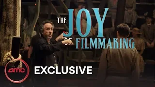 THE MAGIC OF TIM BURTON - Exclusive Featurette | AMC Theatres (2019)