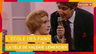 Odeline à l'école des fans - "La télé de Valérie Lemercier" - Comédie+