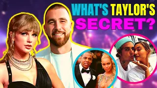 What sets Taylor Swift and Travis Kelce apart from other celebrity couples