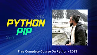 03 - Python pip Package Manager