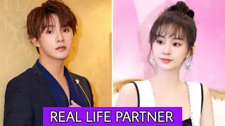 Huang Sheng Chi vs Zheng He Hui Zi [Believe in Love] Cast Age And Real Life Partners