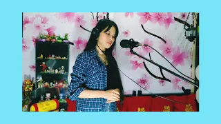 听海 Ting Hai -张惠妹 A mei (陈金芬 Cover)
