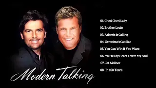 Modern Talking - 98' MEDLEY | (1)