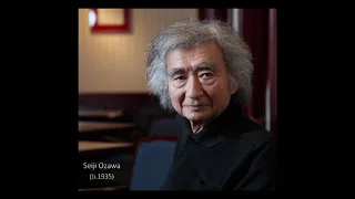 KLID-Silent Woods - (Dvořák) - Boston Symphony Orchestra/Seiji Ozawa