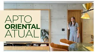 DECOR ORIENTAL E ATUAL - UNIÃO PERFEITA DA ESTÉTICA E PRATICIDADE COM INSPIRAÇÃO JAPÃO