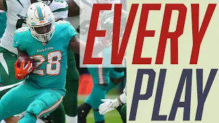 Duke Johnson Jr. | Every Play | Weeks 11 - 17 Full Highlights | Fantasy Football Scouting 2021