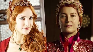 ¿Porque la primera actriz de HURREM abandonó la novela de El Sultán? ¿Que pasó en realidad?