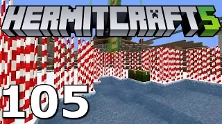 Minecraft Hermitcraft S5 Ep.105- Secret Santa!