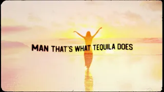 Jason Aldean - That's What Tequila Does (Lyric Video)