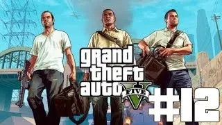 Grand Theft Auto 5 - Ep 12 Daddy's Little Girl Walkthrough -No Commentary/No Talking With Subtitles