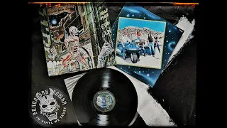 IRON MAIDEN - Somewhere In Time (Vinyl Review)