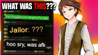 If You See This Jailor Strategy, It's OVER! | Town Of Salem