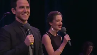 Anything You Can Do (I Can Do Better) - Laura Osnes and Santino Fontana