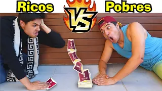 RICOS VS POBRES BATENDO BAFO VALENDO A BOLA DA COPA DE 1000 REAIS #48