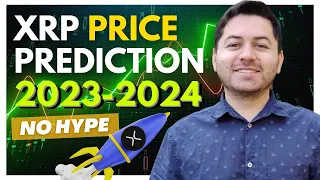 XRP Price Prediction 2023 - 2024 (No Hype)
