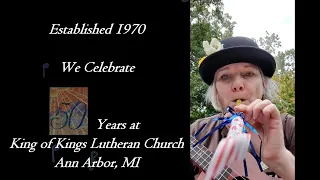 King of Kings Lutheran Church Celebrates 50 Years of Ministry