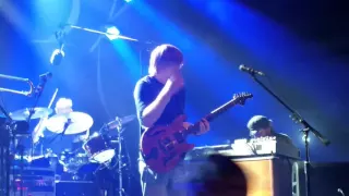 Trey shredding during dazed and confused