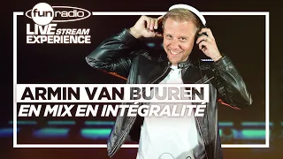 Armin van Buuren en mix à la 2e édition de Fun Radio Live Stream Experience