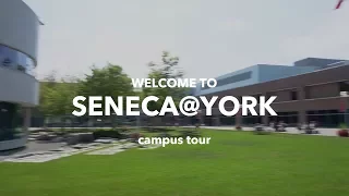 Seneca@York Campus Tour pt. 1