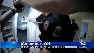 Bodycam Shows Columbus, OH Police Fatally Shoot Unarmed Man In His Bed